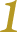 1